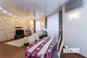 3-к квартира, вторичка, 118м2, 5/16 этаж