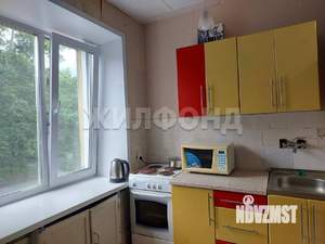 3-к квартира, вторичка, 55м2, 2/5 этаж