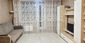 Студия квартира, вторичка, 33м2, 7/17 этаж