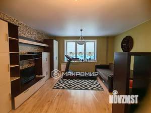 1-к квартира, вторичка, 58м2, 3/10 этаж