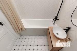 1-к квартира, вторичка, 40м2, 22/22 этаж