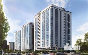 2-к квартира, вторичка, 62м2, 16/25 этаж