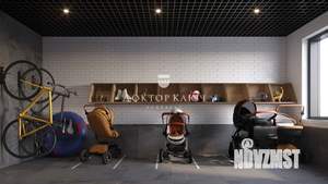 1-к квартира, вторичка, 48м2, 13/26 этаж