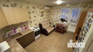 1-к квартира, вторичка, 42м2, 6/17 этаж