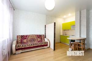 Студия квартира, вторичка, 27м2, 15/16 этаж