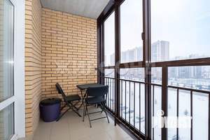 2-к квартира, вторичка, 54м2, 6/13 этаж