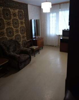 1-к квартира, вторичка, 30м2, 1/2 этаж