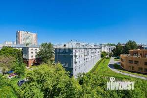 1-к квартира, вторичка, 30м2, 6/9 этаж
