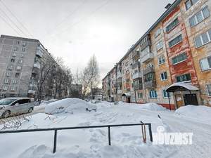 2-к квартира, вторичка, 44м2, 4/5 этаж