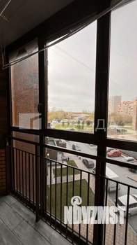 1-к квартира, вторичка, 39м2, 4/16 этаж