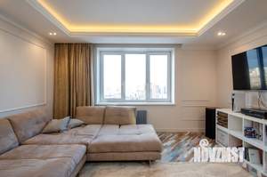 2-к квартира, вторичка, 64м2, 20/25 этаж