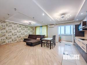 2-к квартира, вторичка, 86м2, 7/15 этаж