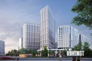 1-к квартира, вторичка, 43м2, 5/22 этаж