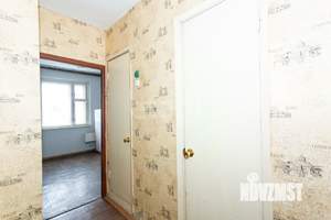 1-к квартира, вторичка, 42м2, 9/9 этаж