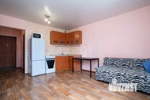 Студия квартира, вторичка, 25м2, 3/10 этаж