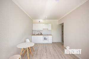 Студия квартира, вторичка, 27м2, 2/17 этаж