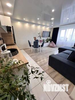 3-к квартира, вторичка, 59м2, 8/10 этаж