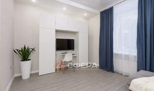 2-к квартира, вторичка, 56м2, 1/4 этаж