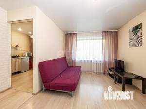 1-к квартира, вторичка, 31м2, 2/5 этаж