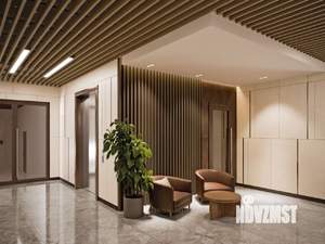 2-к квартира, вторичка, 47м2, 3/23 этаж