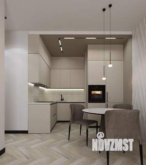 3-к квартира, вторичка, 72м2, 17/28 этаж