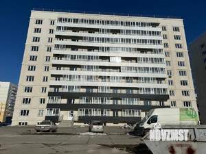 Студия квартира, сданный дом, 40м2, 10/10 этаж