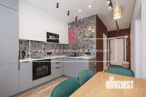 1-к квартира, вторичка, 34м2, 3/17 этаж