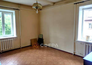 Студия квартира, вторичка, 26м2, 2/2 этаж