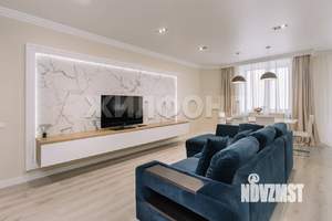 3-к квартира, вторичка, 100м2, 19/20 этаж