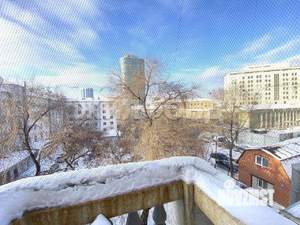 3-к квартира, вторичка, 59м2, 4/6 этаж