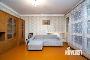 2-к квартира, вторичка, 43м2, 4/5 этаж