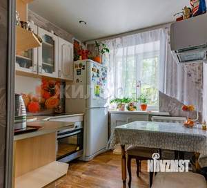 2-к квартира, вторичка, 40м2, 1/5 этаж