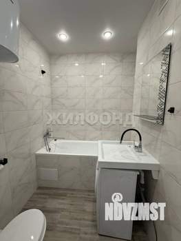 1-к квартира, вторичка, 25м2, 12/23 этаж