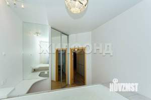 1-к квартира, вторичка, 52м2, 18/23 этаж