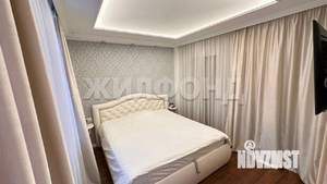 3-к квартира, вторичка, 77м2, 10/17 этаж