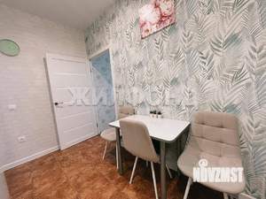 1-к квартира, вторичка, 28м2, 15/17 этаж