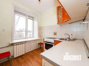 2-к квартира, вторичка, 35м2, 5/5 этаж