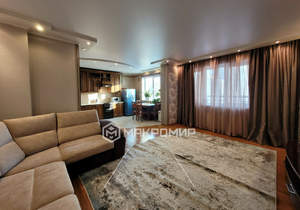 2-к квартира, вторичка, 80м2, 4/17 этаж