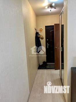 Студия квартира, вторичка, 19м2, 12/17 этаж