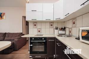 2-к квартира, вторичка, 40м2, 12/17 этаж