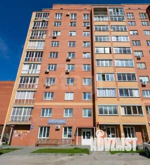 1-к квартира, вторичка, 39м2, 8/10 этаж
