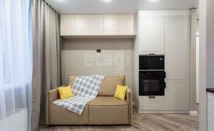 1-к квартира, вторичка, 42м2, 5/17 этаж