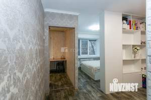 2-к квартира, вторичка, 42м2, 3/5 этаж