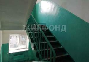 1-к квартира, вторичка, 33м2, 4/9 этаж