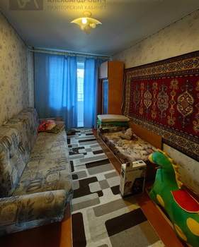 3-к квартира, вторичка, 58м2, 7/9 этаж