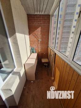 1-к квартира, вторичка, 40м2, 6/16 этаж