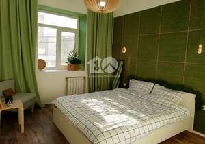 2-к квартира, вторичка, 43м2, 2/4 этаж