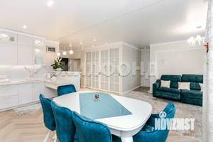 3-к квартира, вторичка, 94м2, 4/21 этаж