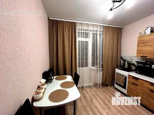 2-к квартира, вторичка, 55м2, 10/24 этаж