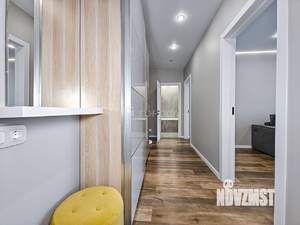 2-к квартира, вторичка, 60м2, 15/26 этаж